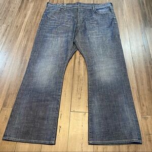 Buffalo David Bitton king X basic slim boot stretch jeans